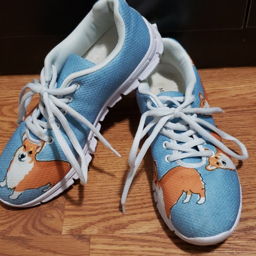 Corgi shoes